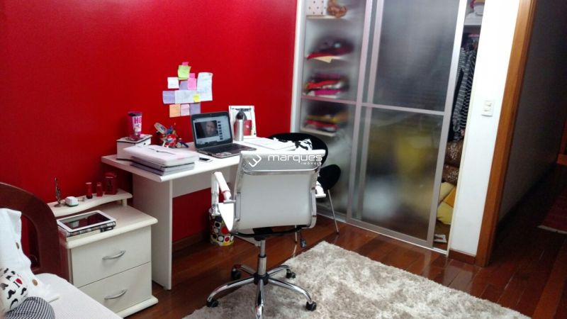 Cobertura com 3 quartos, 4 banheiros e 237m² à venda no bairro Centro, Pelotas