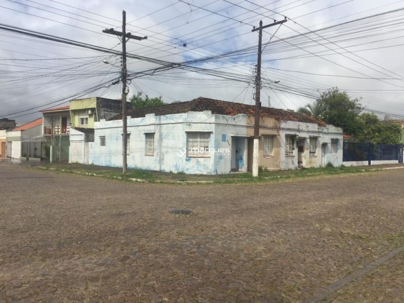 Terreno à venda no bairro Centro, Pelotas