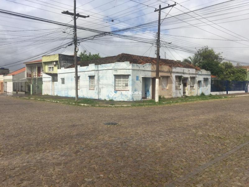 Terreno à venda no bairro Centro, Pelotas