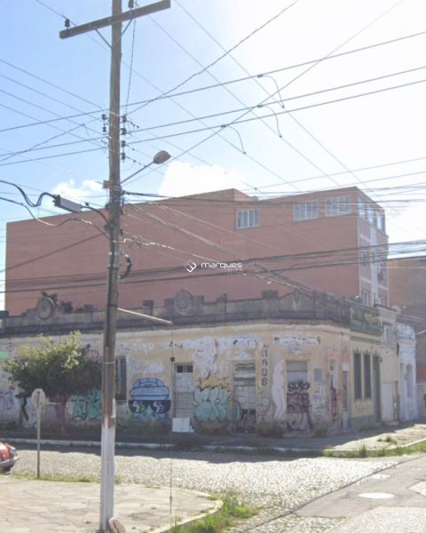 Terreno à venda no bairro Centro, Pelotas