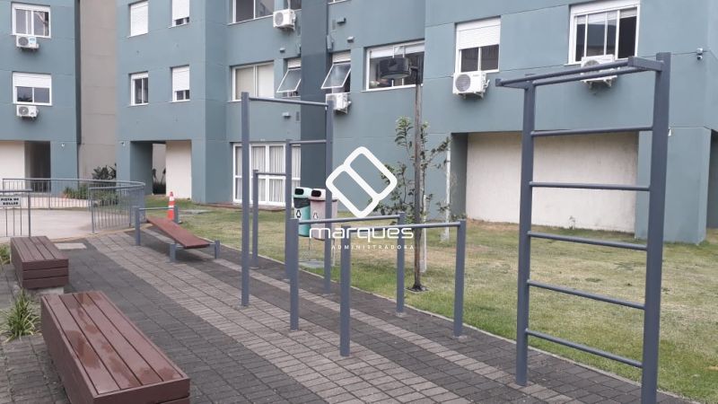 Apartamento com 2 quartos, 2 banheiros e 85m² para alugar no bairro Areal, Pelotas
