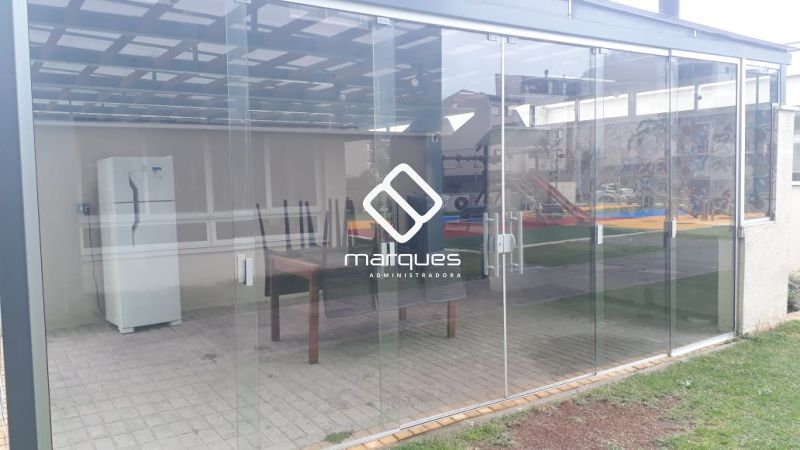 Apartamento com 2 quartos, 2 banheiros e 85m² para alugar no bairro Areal, Pelotas