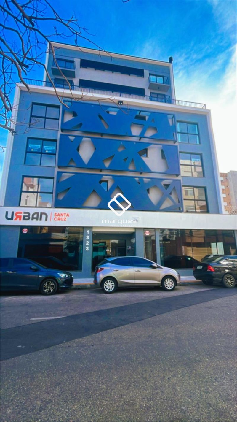 Apartamento com 1 quarto, 1 banheiro e 50m² para alugar no bairro Centro, Pelotas