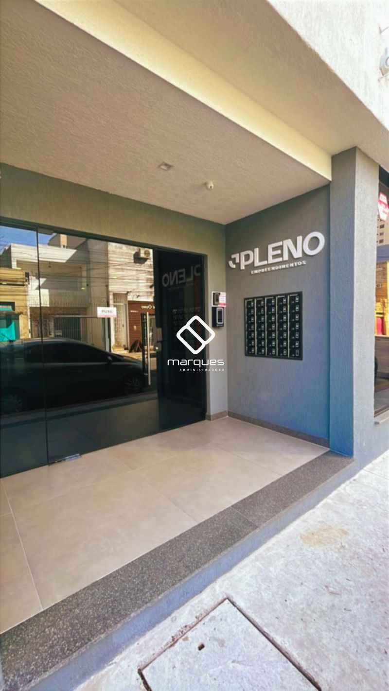Apartamento com 1 quarto, 1 banheiro e 50m² para alugar no bairro Centro, Pelotas