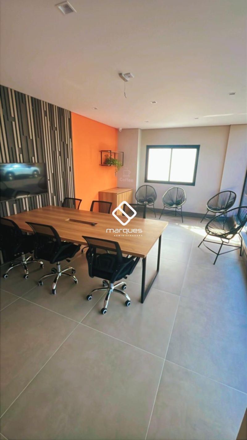Apartamento com 1 quarto, 1 banheiro e 50m² para alugar no bairro Centro, Pelotas