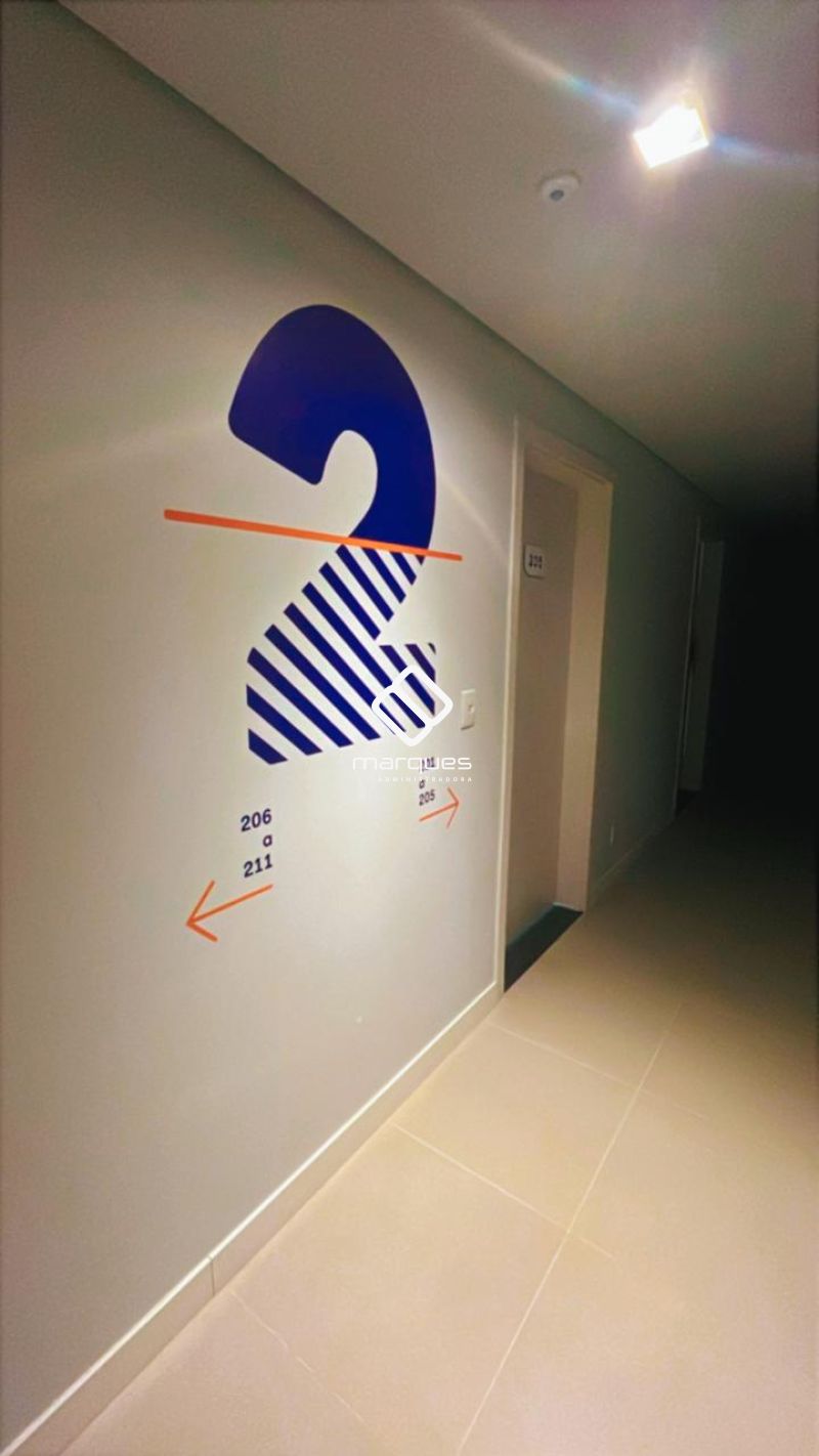 Apartamento com 1 quarto, 1 banheiro e 50m² para alugar no bairro Centro, Pelotas