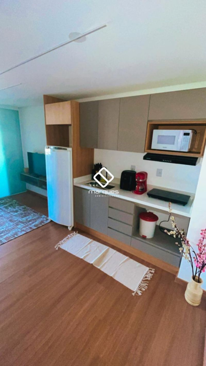 Apartamento com 1 quarto, 1 banheiro e 50m² para alugar no bairro Centro, Pelotas