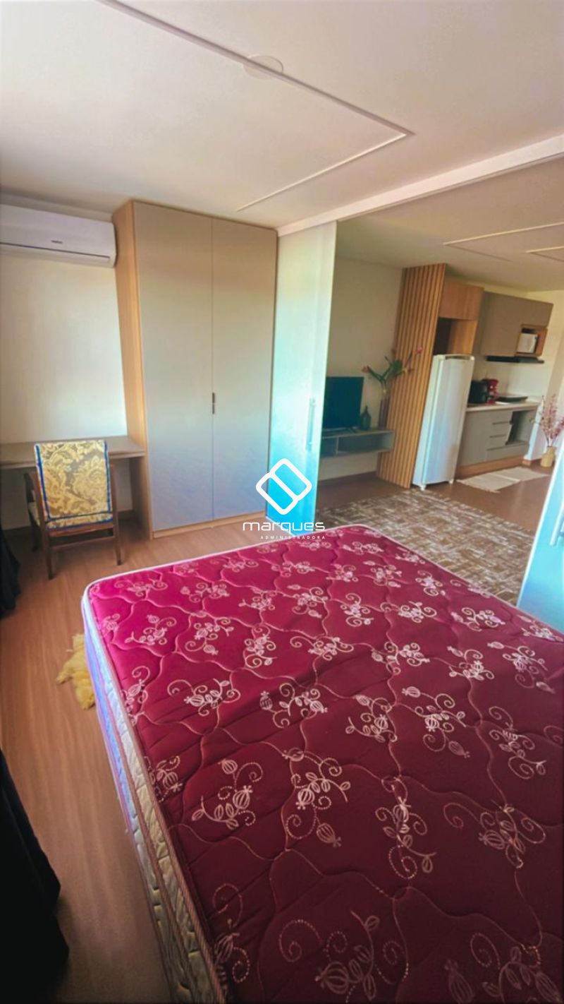 Apartamento com 1 quarto, 1 banheiro e 50m² para alugar no bairro Centro, Pelotas