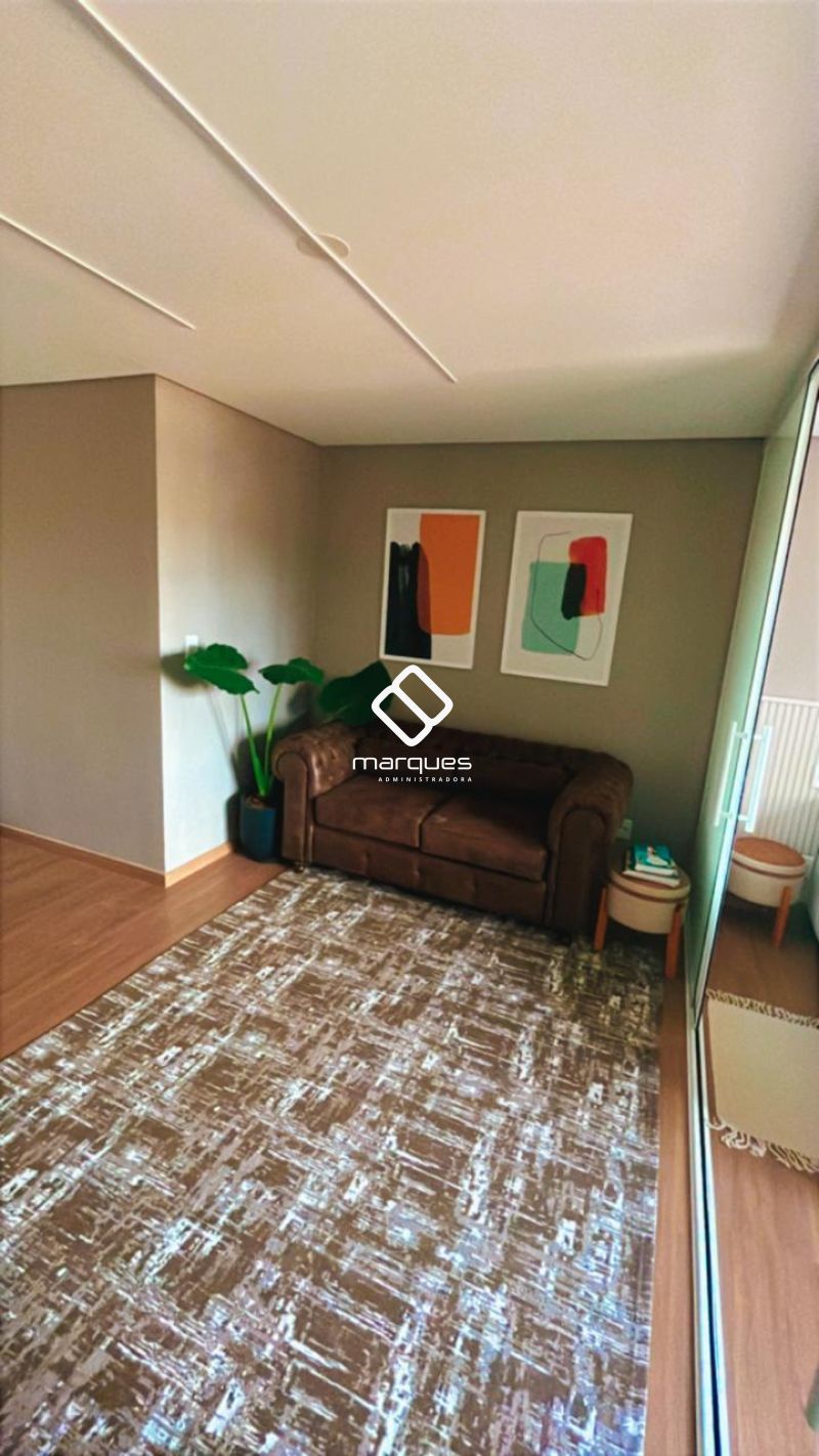 Apartamento com 1 quarto, 1 banheiro e 50m² para alugar no bairro Centro, Pelotas