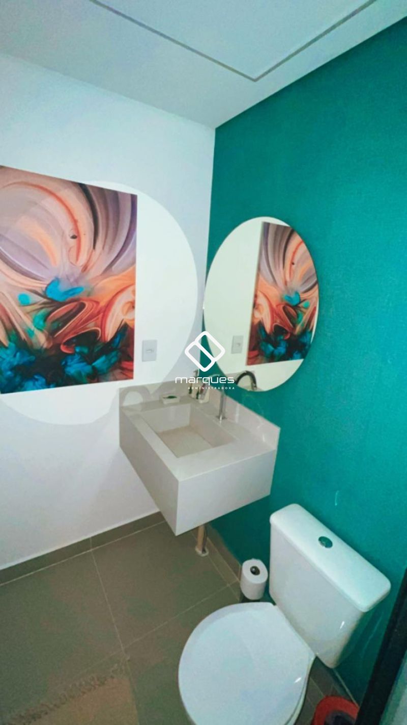 Apartamento com 1 quarto, 1 banheiro e 50m² para alugar no bairro Centro, Pelotas
