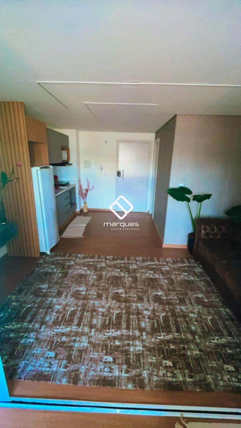 Apartamento com 1 quarto, 1 banheiro e 50m² para alugar no bairro Centro, Pelotas