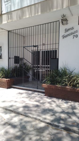 Apartamento com 2 quartos, 2 banheiros e 59m² à venda no bairro Porto, Pelotas