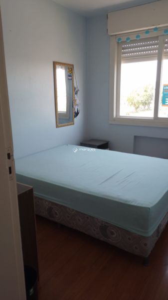 Apartamento com 2 quartos, 2 banheiros e 59m² à venda no bairro Porto, Pelotas