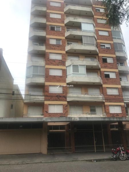 Apartamento com 1 quarto, 1 banheiro e 50m² à venda no bairro Centro, Pelotas