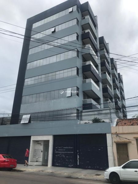 Apartamento com 1 quarto, 1 banheiro e 32m² à venda no bairro Centro, Pelotas