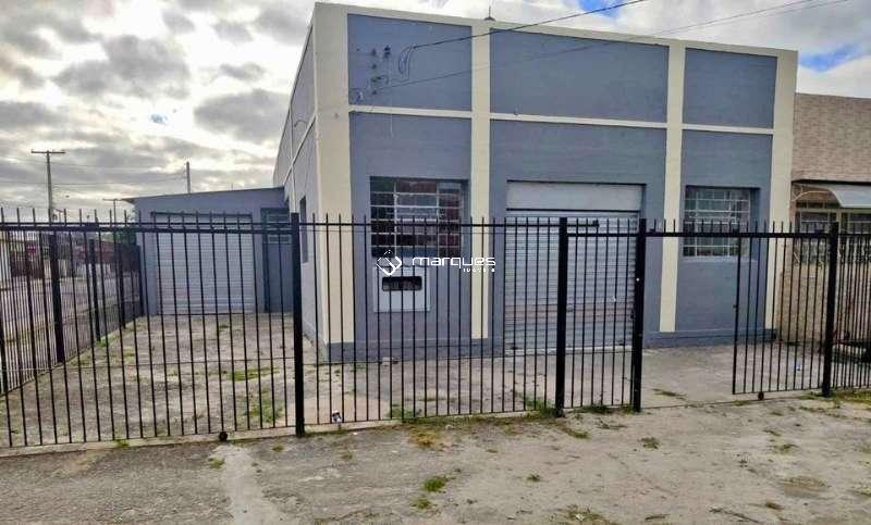 Casa Comercial com 2 quartos, 2 banheiros e 157m² à venda no bairro Fragata, Pelotas