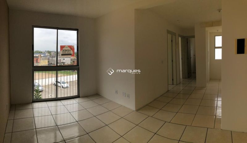 Apartamento com 2 quartos, 1 banheiro e 58m² à venda no bairro Centro, Pelotas