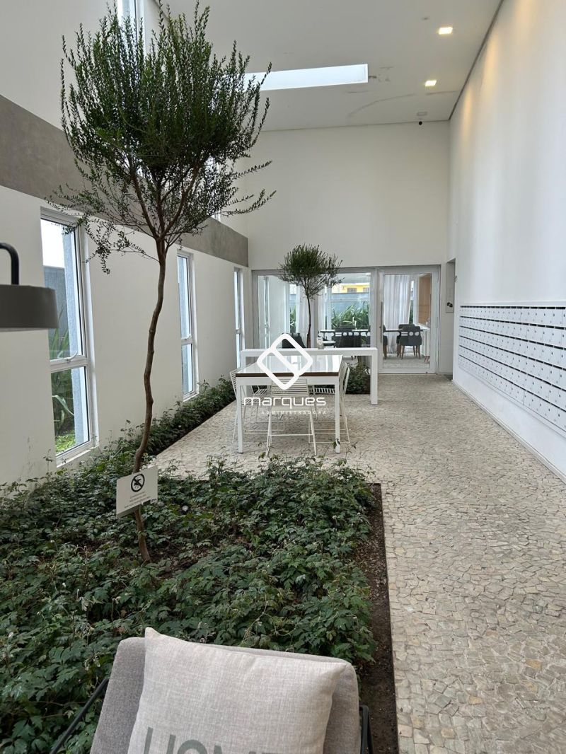 Flat com 1 quarto, 1 banheiro e 35m² para alugar no bairro Centro, Pelotas