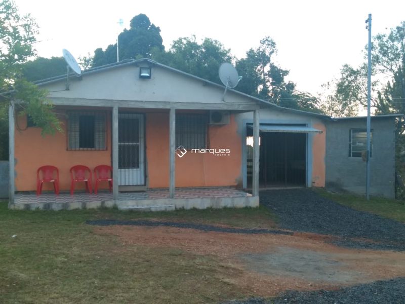 Chácara com 3 quartos, 3 banheiros e 340m² à venda no bairro Colônia, Morro Redondo