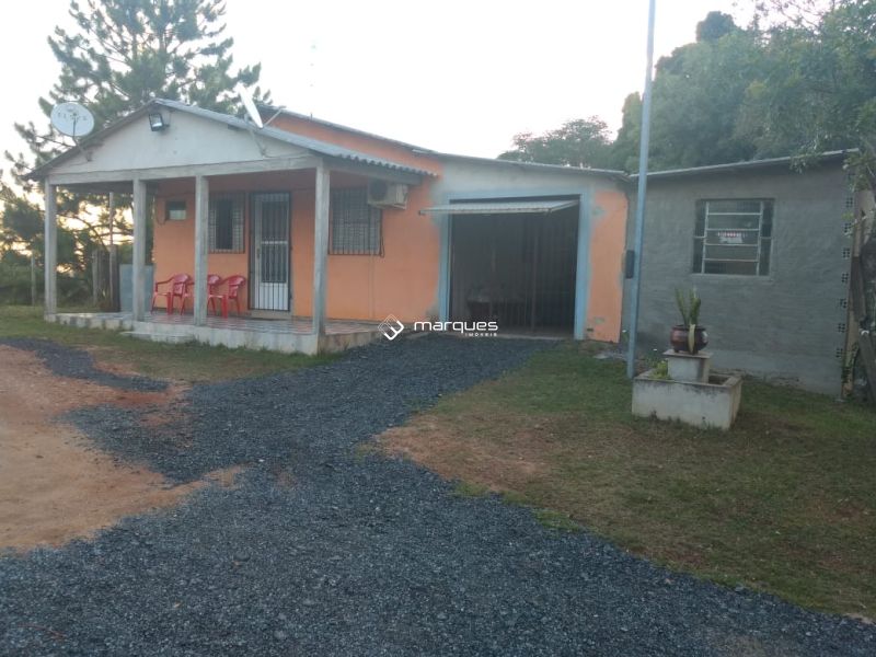 Chácara com 3 quartos, 3 banheiros e 340m² à venda no bairro Colônia, Morro Redondo