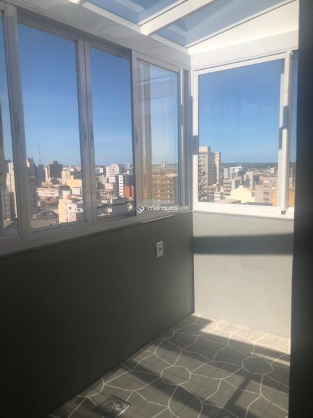 Apartamento com 2 quartos, 1 banheiro e 72m² à venda no bairro Centro, Pelotas