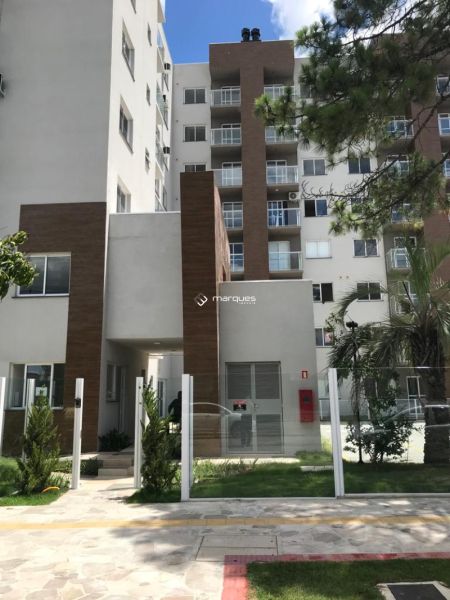 Apartamento com 1 quarto, 1 banheiro e 29m² à venda no bairro Três Vendas, Pelotas