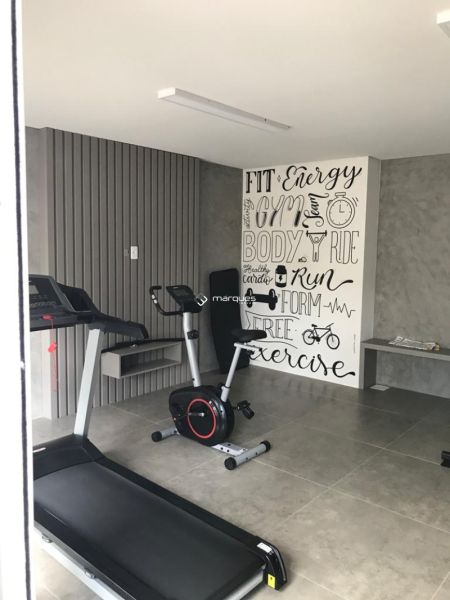 Apartamento com 1 quarto, 1 banheiro e 29m² à venda no bairro Três Vendas, Pelotas