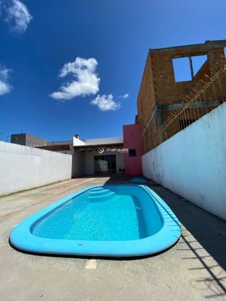 Casa com 1 quarto, 1 banheiro e 70m² à venda no bairro Laranjal, Pelotas