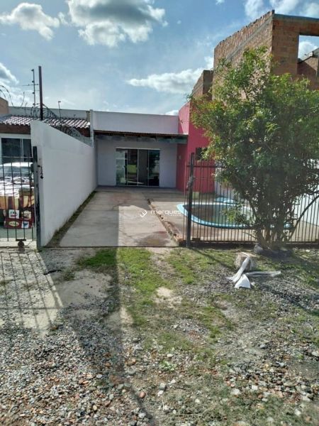 Casa com 1 quarto, 1 banheiro e 70m² à venda no bairro Laranjal, Pelotas