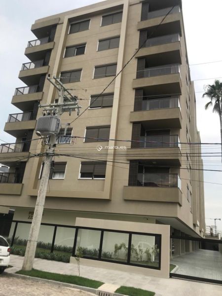 Apartamento com 2 quartos, 1 banheiro e 84m² à venda no bairro Centro, Pelotas