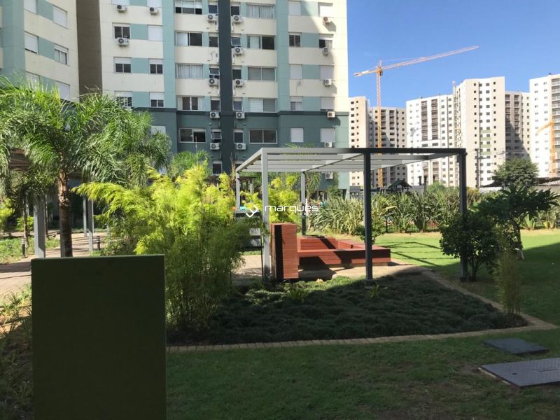Apartamento com 2 quartos e 1 banheiro à venda no bairro Três Vendas, Pelotas