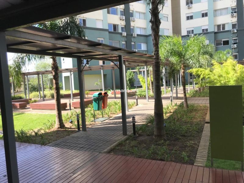 Apartamento com 2 quartos e 1 banheiro à venda no bairro Três Vendas, Pelotas