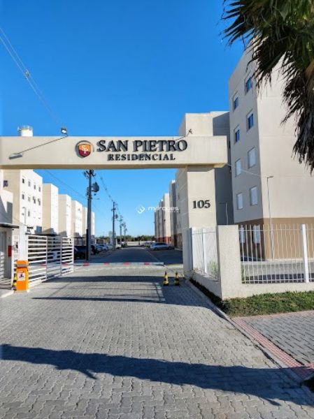 Apartamento com 2 quartos, 1 banheiro e 48m² à venda no bairro Simões Lopes, Pelotas
