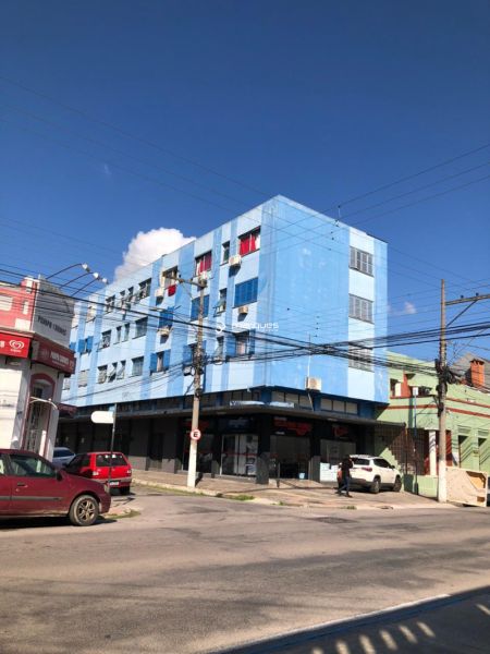 Apartamento com 2 quartos, 1 banheiro e 61m² à venda no bairro Centro, Pelotas
