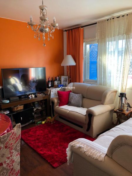 Apartamento com 2 quartos, 1 banheiro e 61m² à venda no bairro Centro, Pelotas