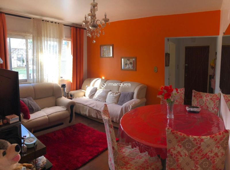 Apartamento com 2 quartos, 1 banheiro e 61m² à venda no bairro Centro, Pelotas