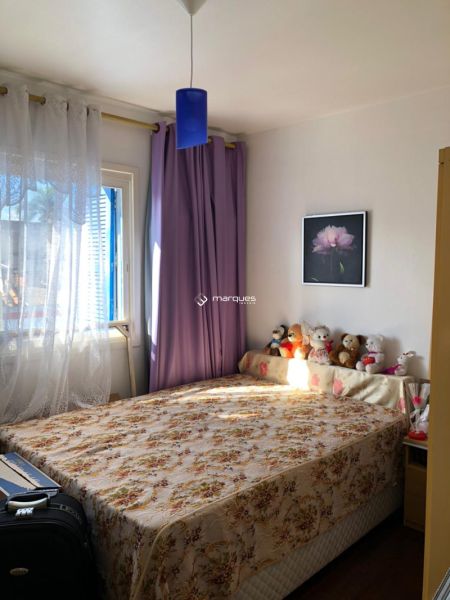 Apartamento com 2 quartos, 1 banheiro e 61m² à venda no bairro Centro, Pelotas