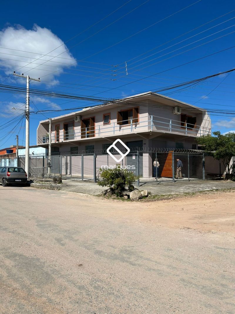 Sobrado com 2 quartos e 142m² para alugar no bairro Fragata, Pelotas