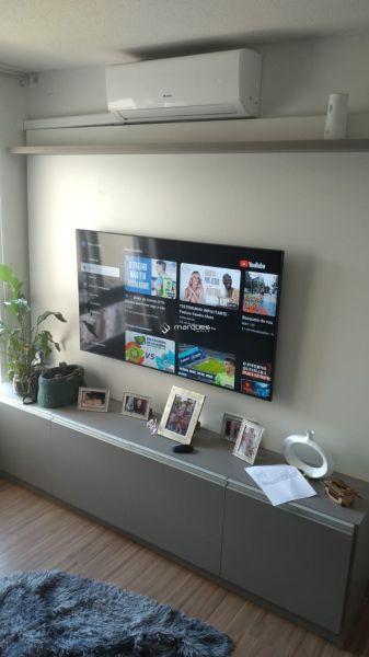 Apartamento com 2 quartos, 1 banheiro e 48m² à venda no bairro Simões Lopes, Pelotas