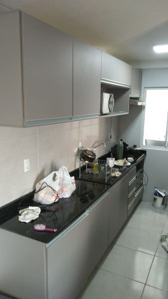 Apartamento com 2 quartos, 1 banheiro e 48m² à venda no bairro Simões Lopes, Pelotas