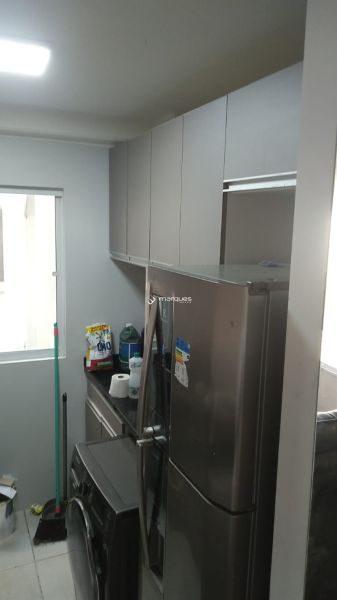 Apartamento com 2 quartos, 1 banheiro e 48m² à venda no bairro Simões Lopes, Pelotas