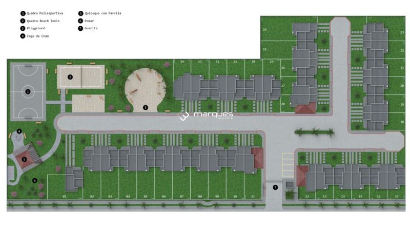 Casa com 3 quartos, 1 banheiro e 133m² à venda no bairro Areal, Pelotas