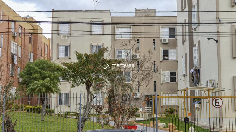 Apartamento com 2 quartos, 1 banheiro e 51m² à venda no bairro Centro, Pelotas