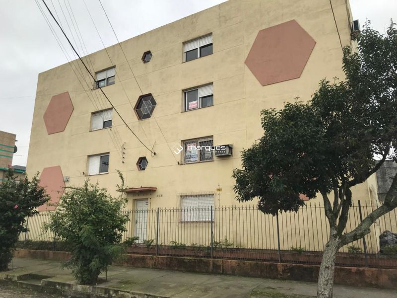 Apartamento com 2 quartos, 1 banheiro e 58m² à venda no bairro Centro, Pelotas