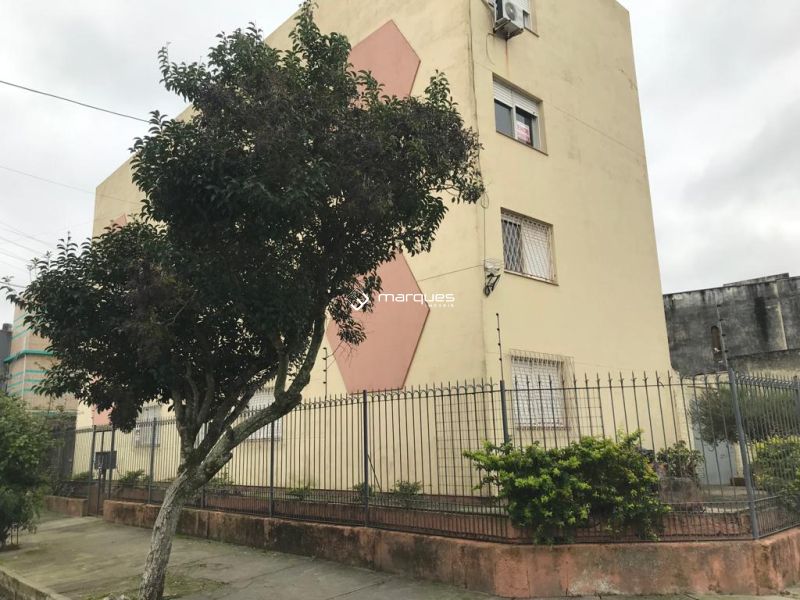 Apartamento com 2 quartos, 1 banheiro e 58m² à venda no bairro Centro, Pelotas