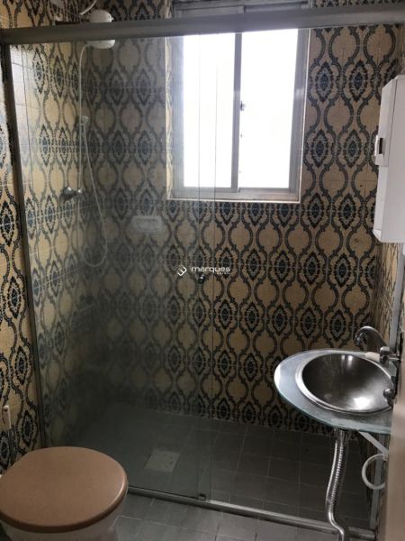 Apartamento com 2 quartos, 1 banheiro e 58m² à venda no bairro Centro, Pelotas