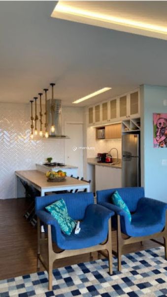 Apartamento com 2 quartos, 2 banheiros e 90m² à venda no bairro Centro, Pelotas