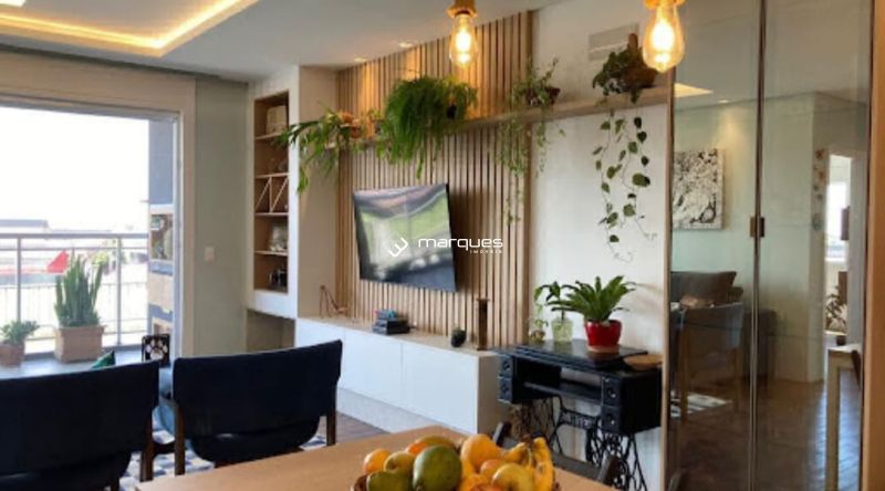 Apartamento com 2 quartos, 2 banheiros e 90m² à venda no bairro Centro, Pelotas