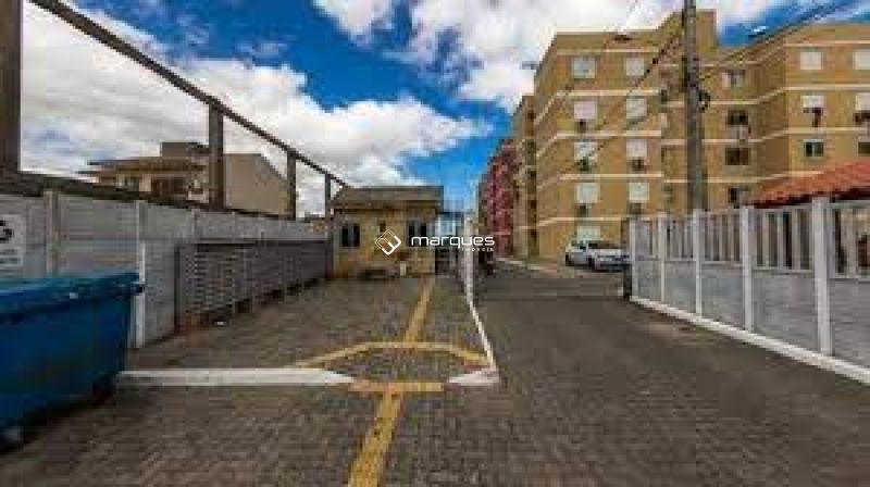 Apartamento com 2 quartos, 1 banheiro e 56m² à venda no bairro Fragata, Pelotas