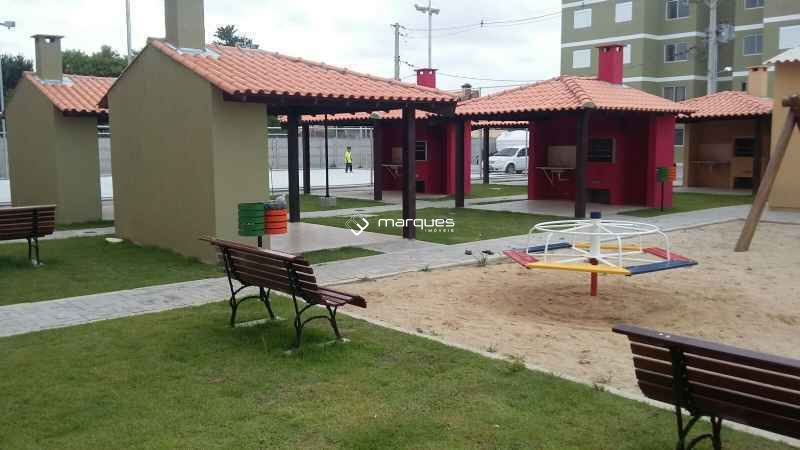 Apartamento com 2 quartos, 1 banheiro e 56m² à venda no bairro Fragata, Pelotas